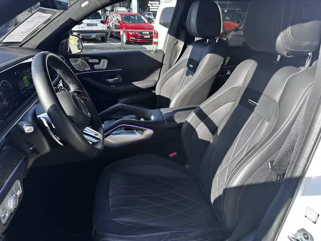 Mercedes-Benz GLS 63 AMG 4matic+