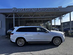 Mercedes-Benz GLS 63 AMG 4matic+