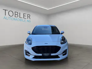 Ford Puma 1.0 MHEV ST-Line X Automat