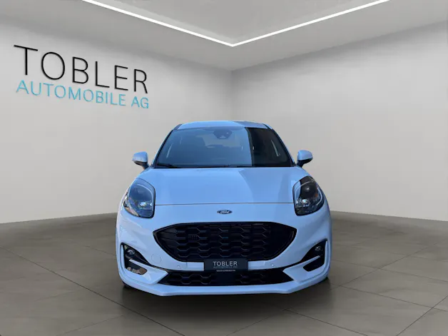 Ford Puma 1.0 MHEV ST-Line X Automat