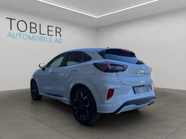 Ford Puma 1.0 MHEV ST-Line X Automat