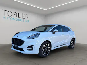 Ford Puma 1.0 MHEV ST-Line X Automat