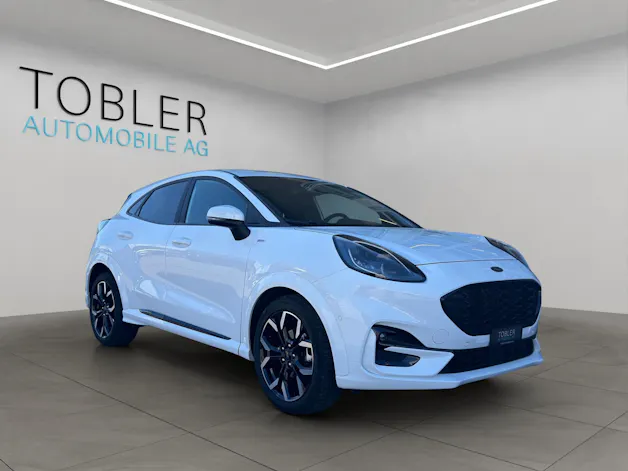 Ford Puma 1.0 MHEV ST-Line X Automat
