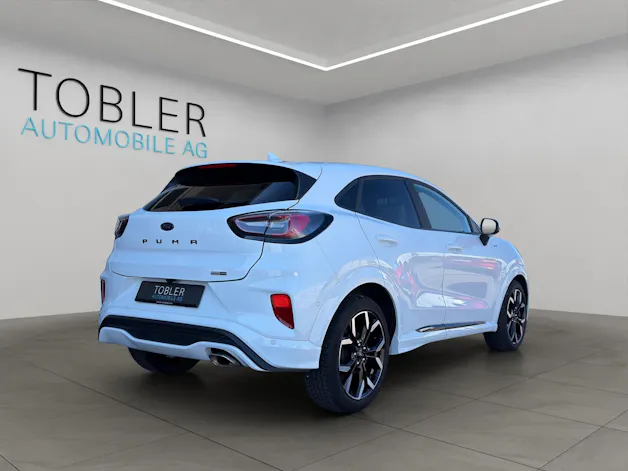 Ford Puma 1.0 MHEV ST-Line X Automat