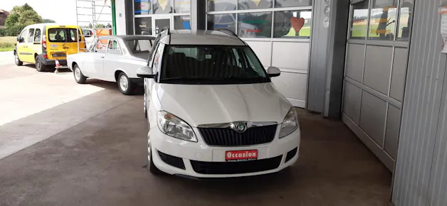 Škoda Roomster 1.2 TSI Style