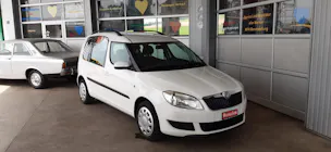 Škoda Roomster 1.2 TSI Style