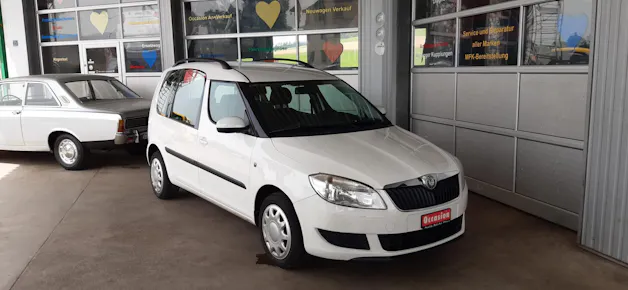 Škoda Roomster 1.2 TSI Style