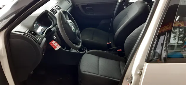 Škoda Roomster 1.2 TSI Style