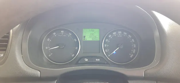 Škoda Roomster 1.2 TSI Style