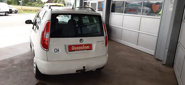 Škoda Roomster 1.2 TSI Style