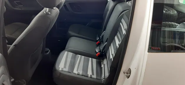 Škoda Roomster 1.2 TSI Style