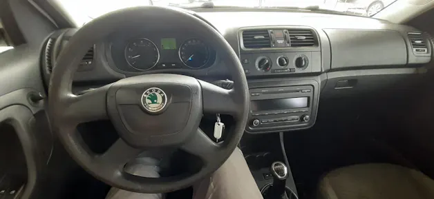 Škoda Roomster 1.2 TSI Style