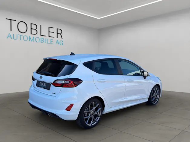 Ford Fiesta 1.0 SCTi MHEV ST Line X Automat