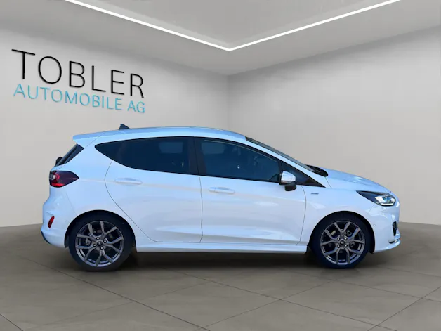 Ford Fiesta 1.0 SCTi MHEV ST Line X Automat