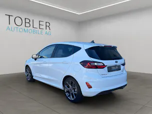 Ford Fiesta 1.0 SCTi MHEV ST Line X Automat