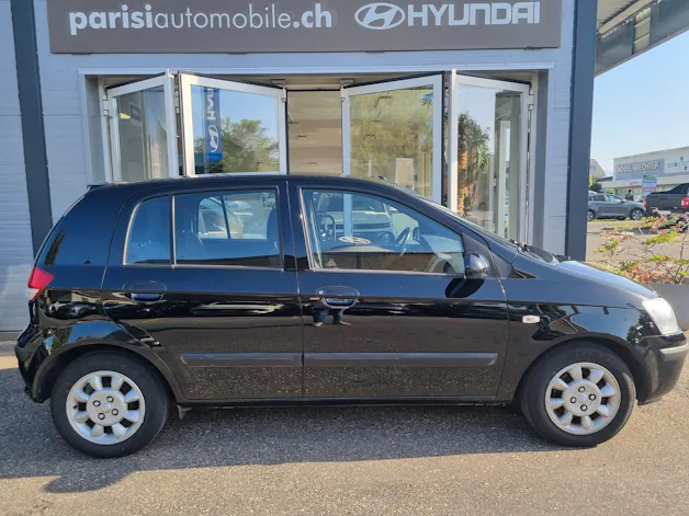 Hyundai Getz 1.3 GLS Automat