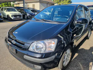 Hyundai Getz 1.3 GLS Automat