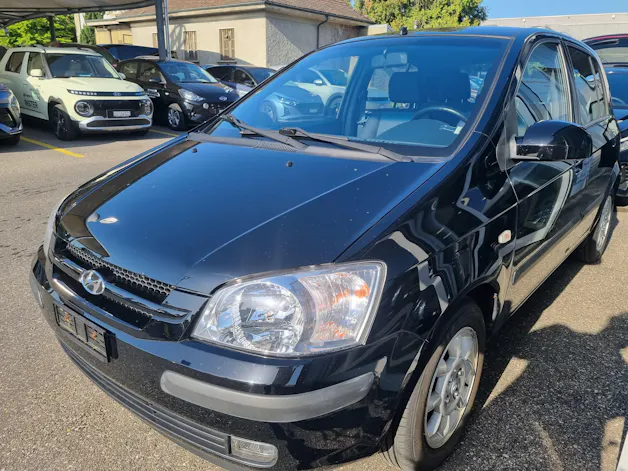 Hyundai Getz 1.3 GLS Automat