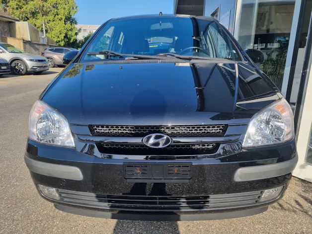 Hyundai Getz 1.3 GLS Automat