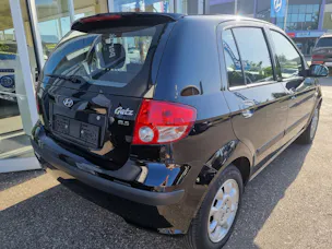 Hyundai Getz 1.3 GLS Automat