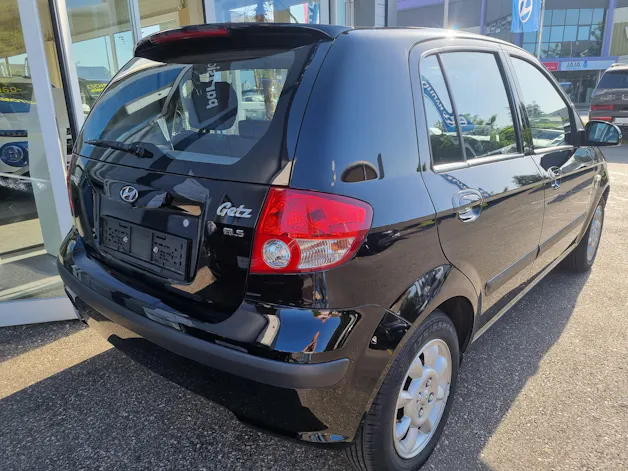 Hyundai Getz 1.3 GLS Automat
