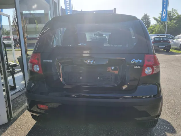 Hyundai Getz 1.3 GLS Automat