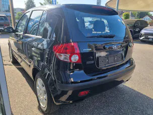 Hyundai Getz 1.3 GLS Automat