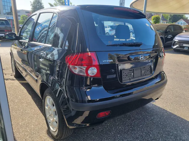 Hyundai Getz 1.3 GLS Automat