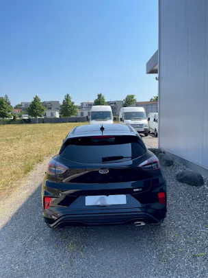 Ford Puma 1.0 MHEV ST-Line X Automat