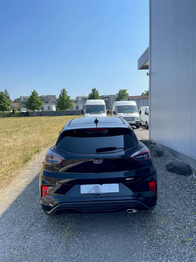 Ford Puma 1.0 MHEV ST-Line X Automat