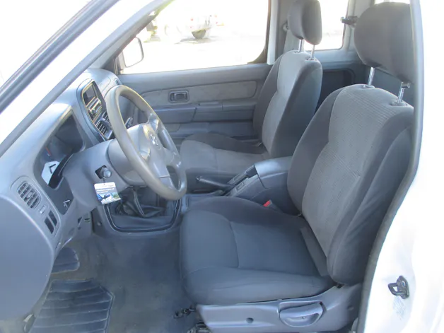 Nissan NP300 4x4 King Cab