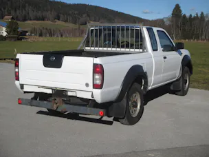 Nissan NP300 4x4 King Cab
