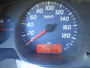 Nissan NP300 4x4 King Cab