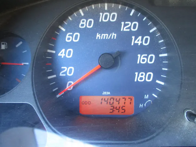 Nissan NP300 4x4 King Cab