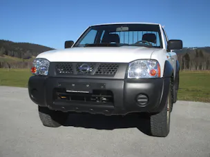 Nissan NP300 4x4 King Cab