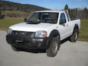 Nissan NP300 4x4 King Cab
