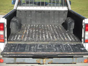 Nissan NP300 4x4 King Cab