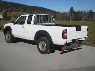 Nissan NP300 4x4 King Cab
