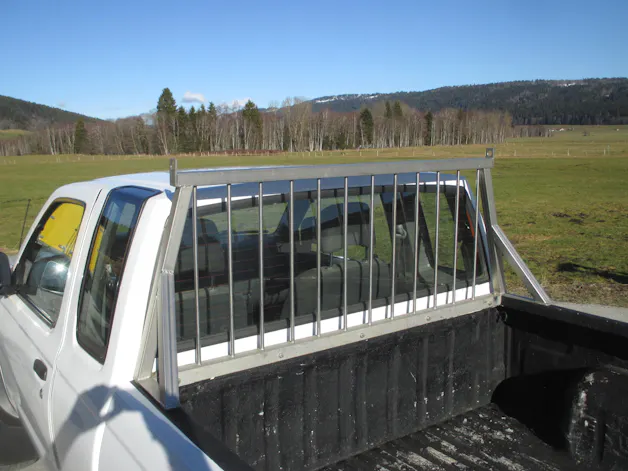 Nissan NP300 4x4 King Cab