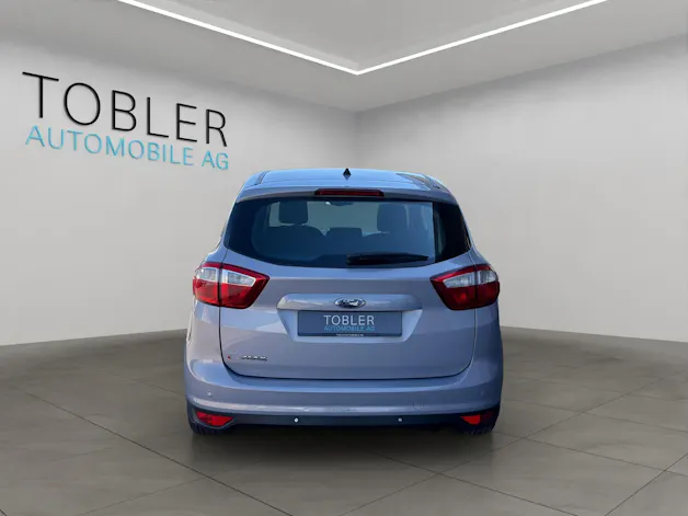 Ford C-Max 1.6 Ti-VCT Carving