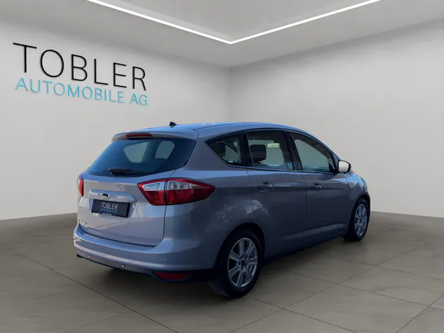Ford C-Max 1.6 Ti-VCT Carving