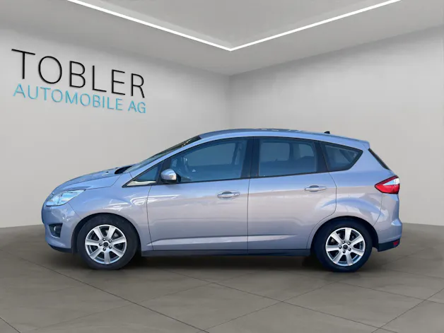 Ford C-Max 1.6 Ti-VCT Carving