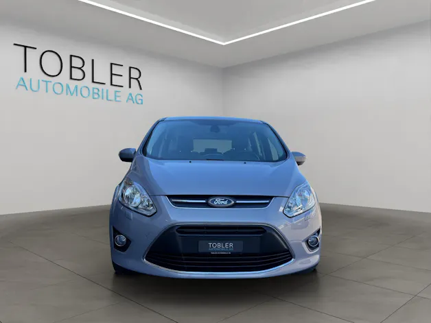 Ford C-Max 1.6 Ti-VCT Carving