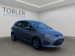 Ford C-Max 1.6 Ti-VCT Carving