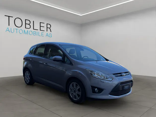 Ford C-Max 1.6 Ti-VCT Carving