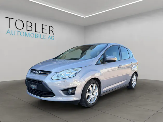Ford C-Max 1.6 Ti-VCT Carving