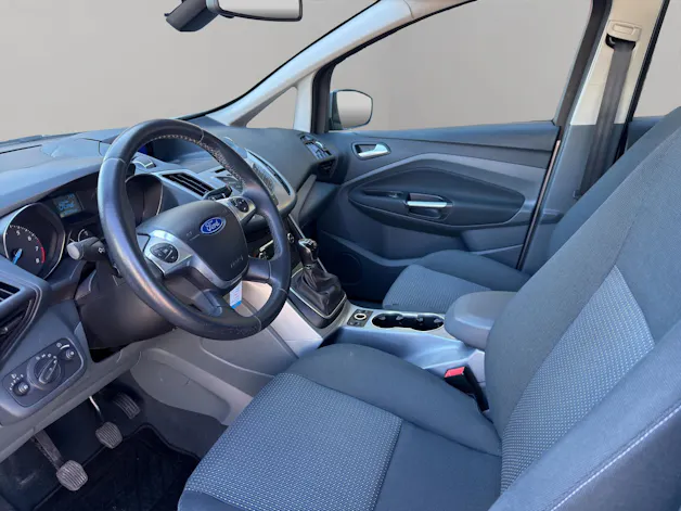 Ford C-Max 1.6 Ti-VCT Carving