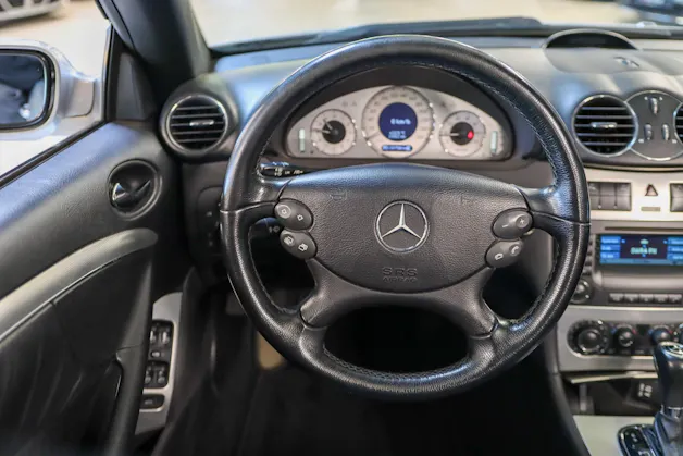 Mercedes-Benz CLK 200 Kompressor Avantgarde