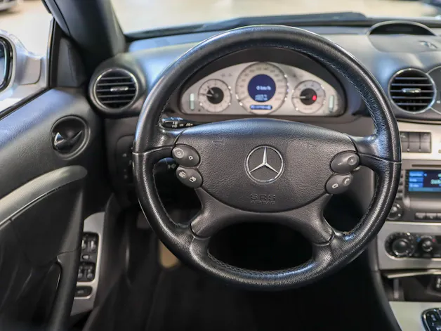 Mercedes-Benz CLK 200 Kompressor Avantgarde