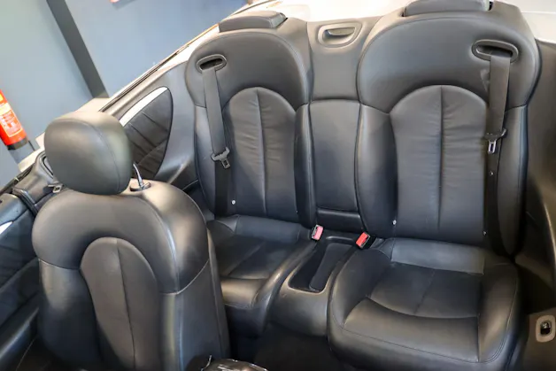 Mercedes-Benz CLK 200 Kompressor Avantgarde